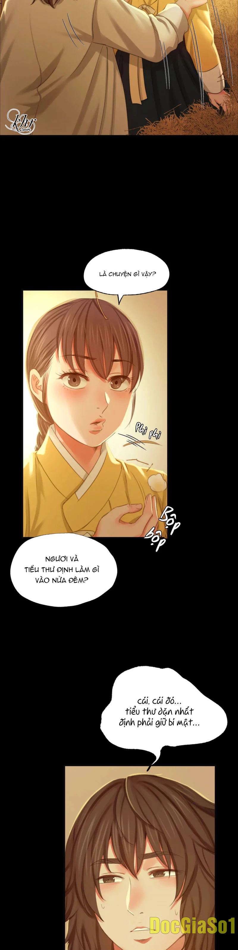 Tiểu Thư Chap Chapter 15-Tiểu Thư - Next Chap 29