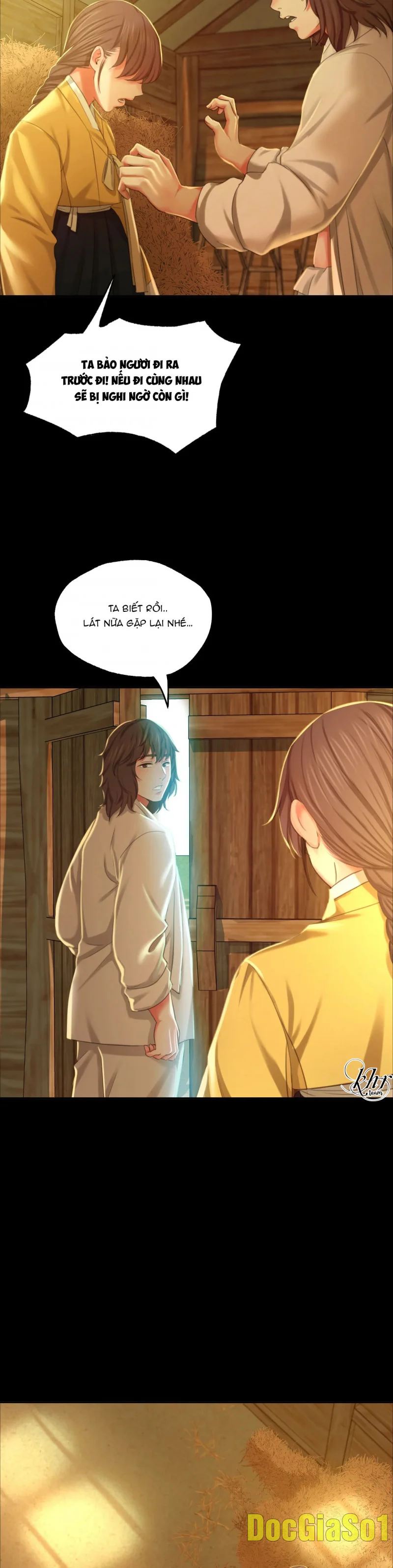 Tiểu Thư Chap Chapter 15-Tiểu Thư - Next Chap 29