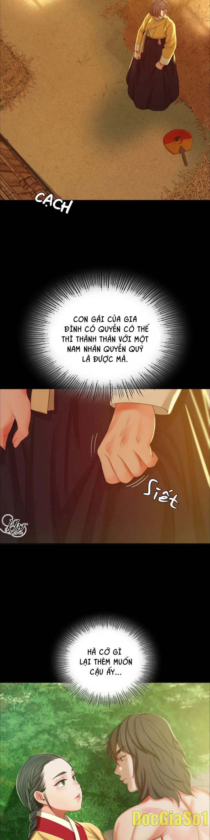 Tiểu Thư Chap Chapter 15-Tiểu Thư - Next Chap 29