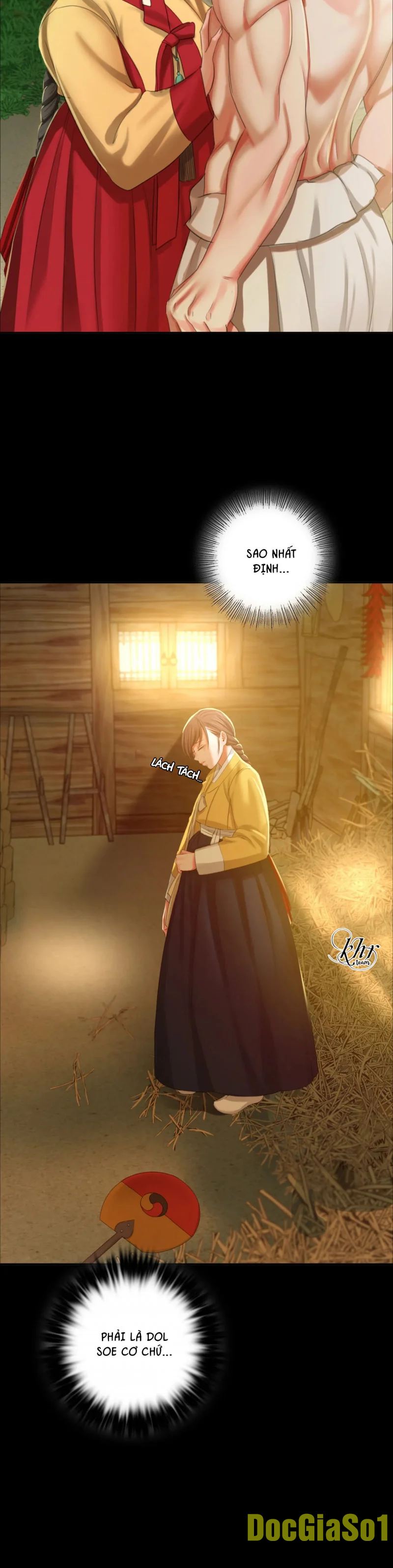 Tiểu Thư Chap Chapter 15-Tiểu Thư - Next Chap 29