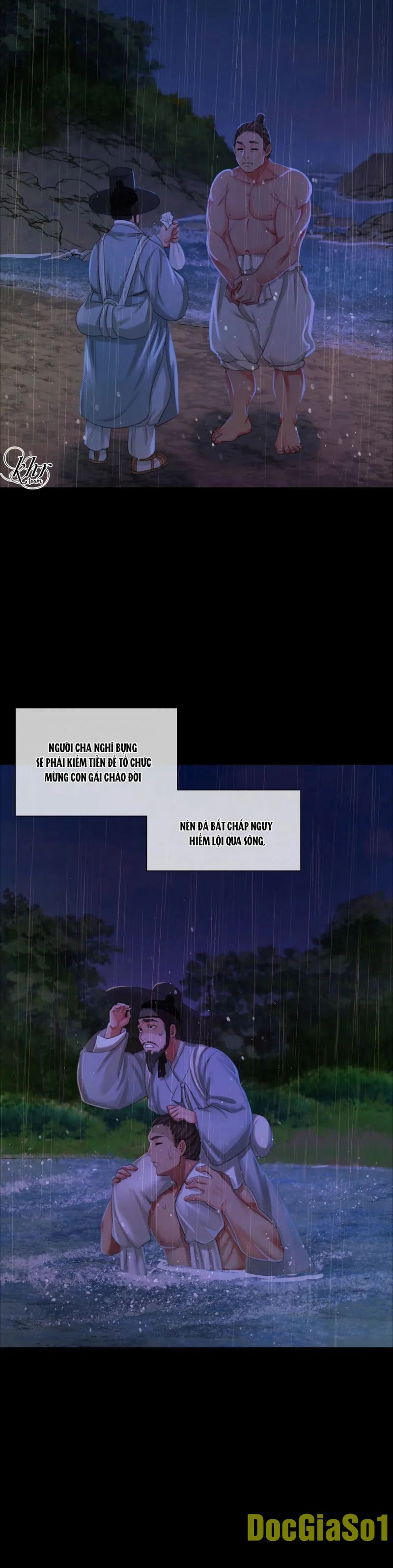 Tiểu Thư Chap Chapter 15-Tiểu Thư - Next Chap 29