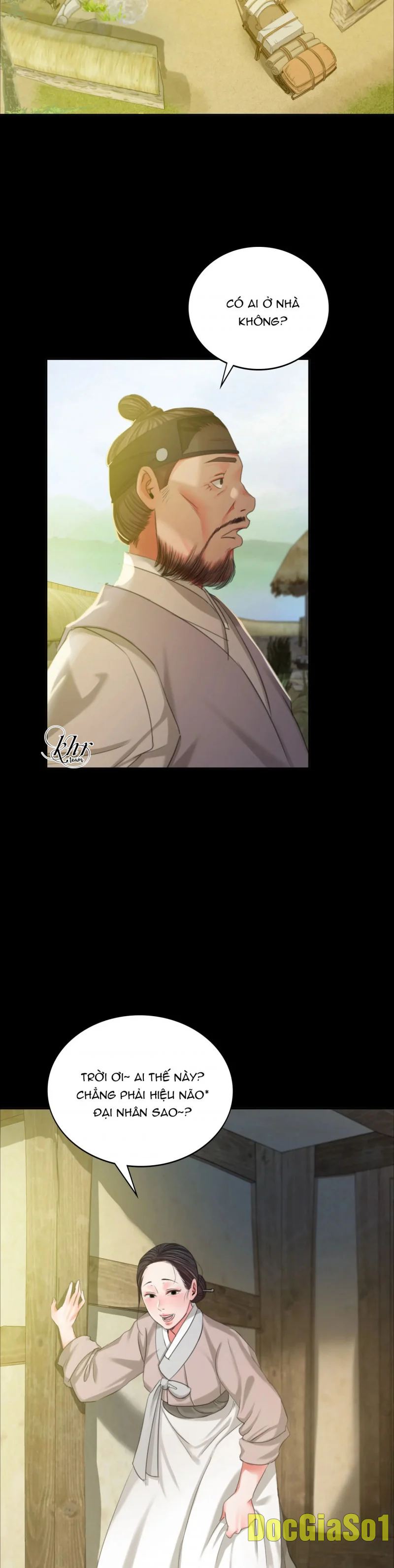 Tiểu Thư Chap Chapter 15-Tiểu Thư - Next Chap 29