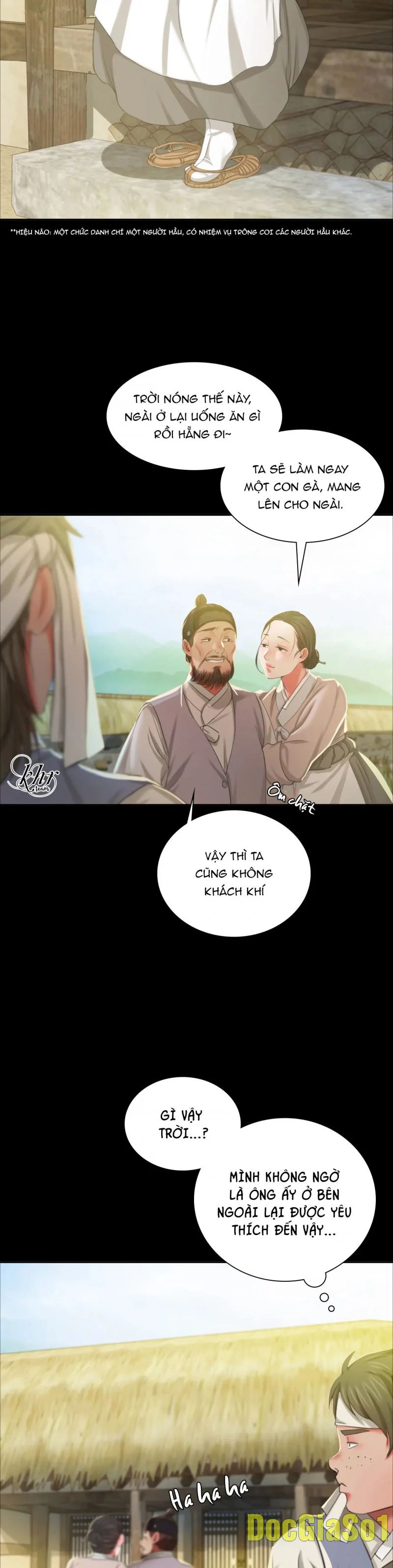 Tiểu Thư Chap Chapter 15-Tiểu Thư - Next Chap 29