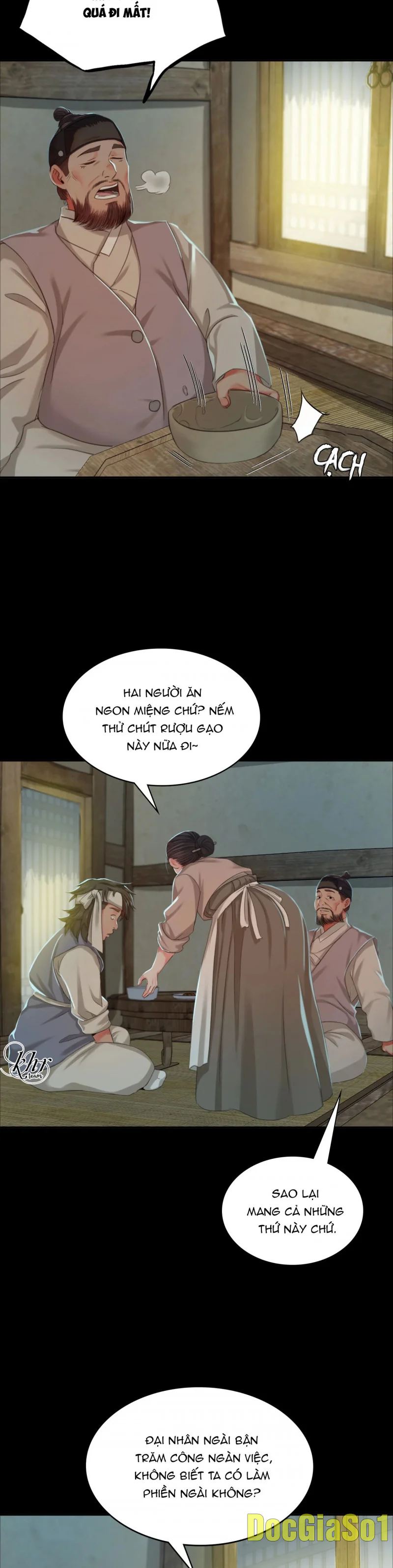 Tiểu Thư Chap Chapter 15-Tiểu Thư - Next Chap 29