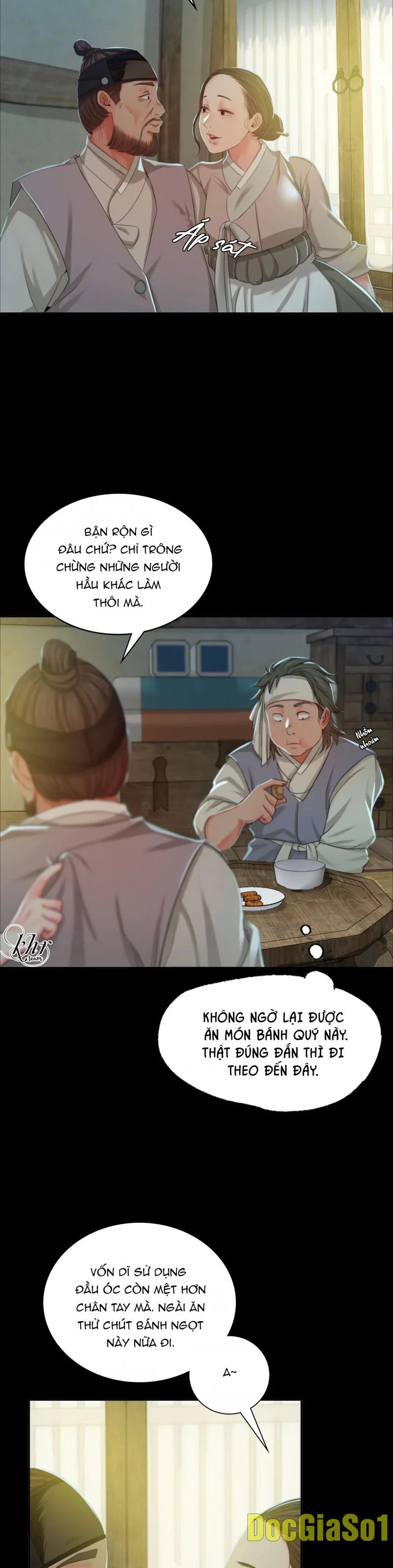 Tiểu Thư Chap Chapter 15-Tiểu Thư - Next Chap 29