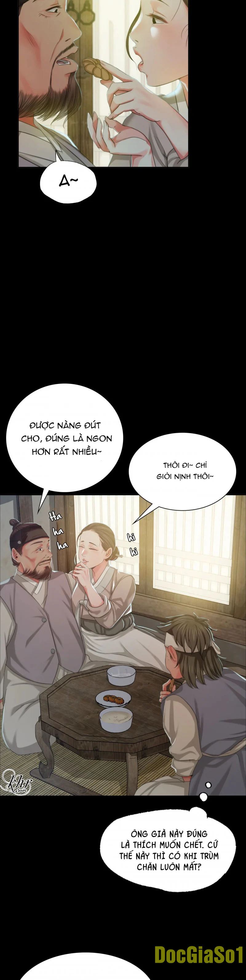 Tiểu Thư Chap Chapter 15-Tiểu Thư - Next Chap 29