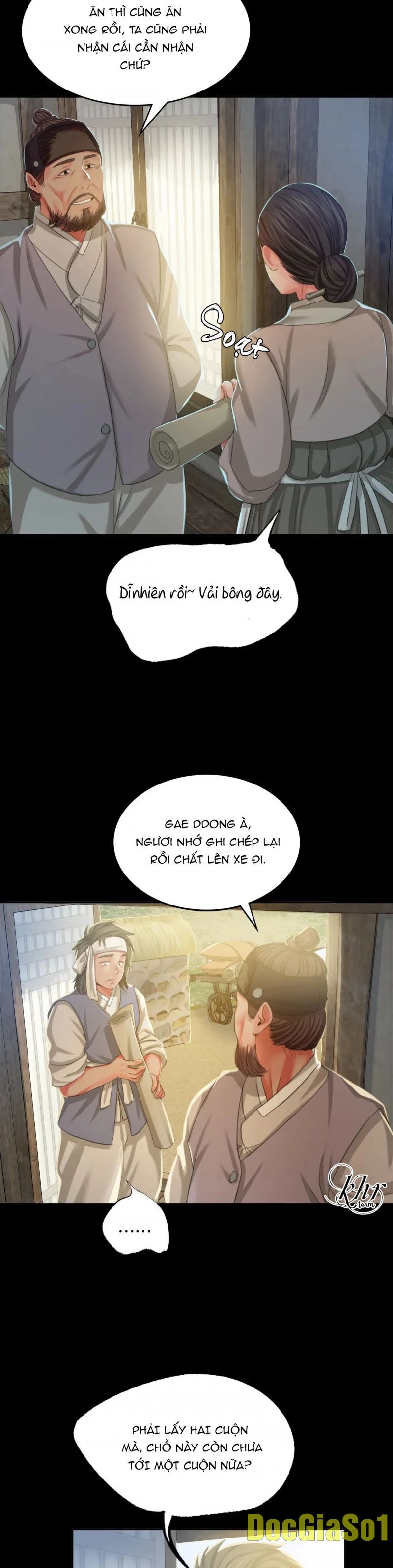 Tiểu Thư Chap Chapter 15-Tiểu Thư - Next Chap 29