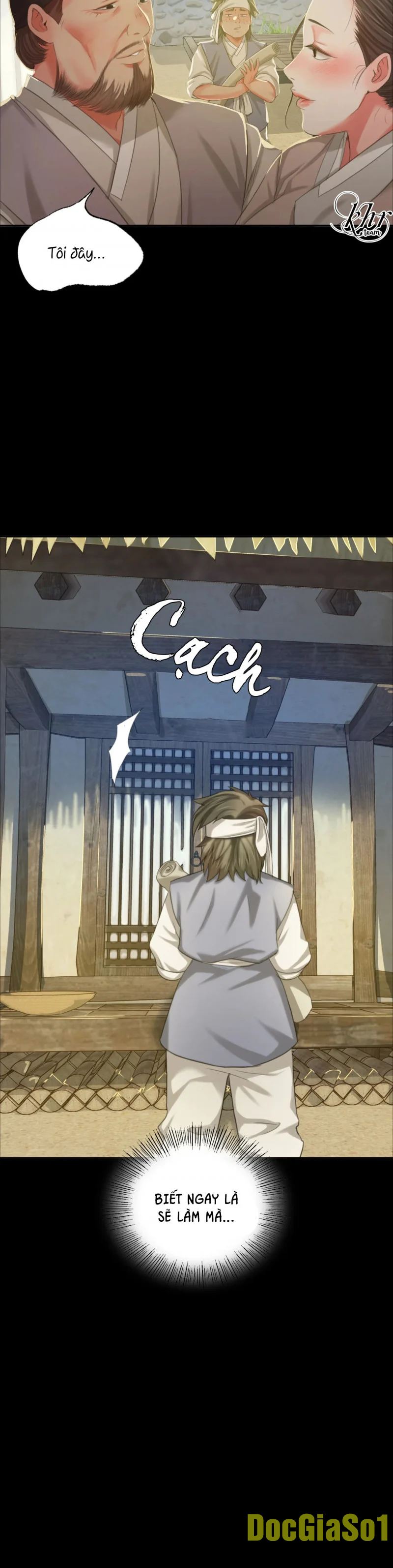 Tiểu Thư Chap Chapter 15-Tiểu Thư - Next Chap 29