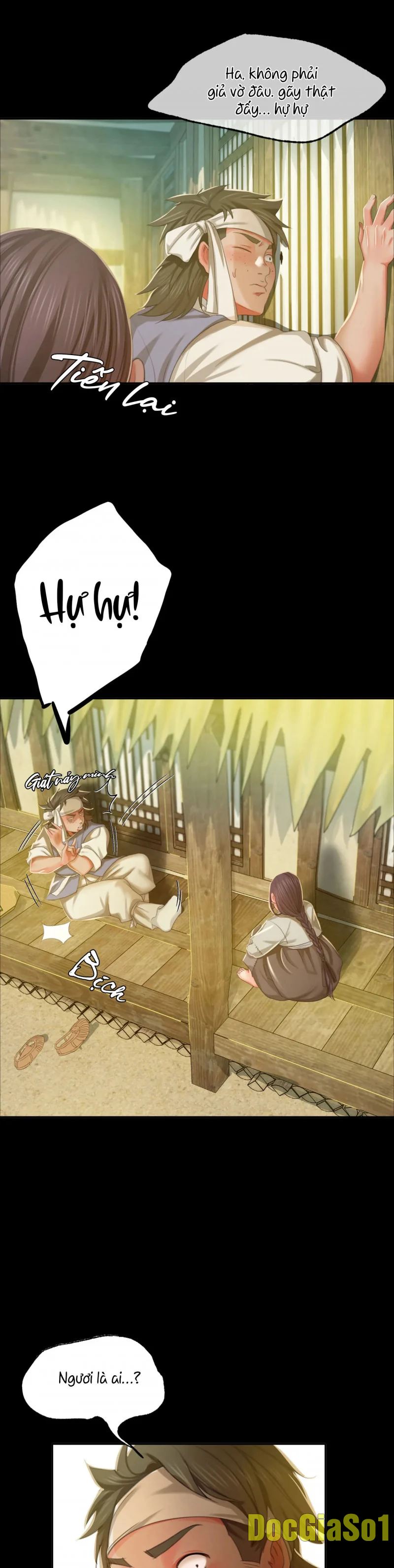 Tiểu Thư Chap Chapter 15-Tiểu Thư - Next Chap 29