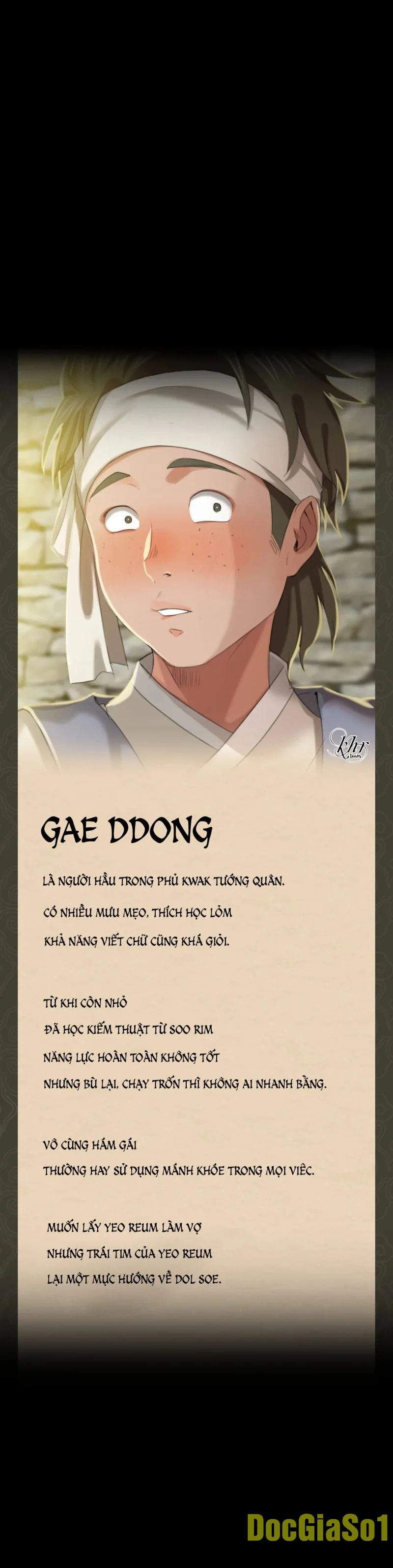 Tiểu Thư Chap Chapter 15-Tiểu Thư - Next Chap 29