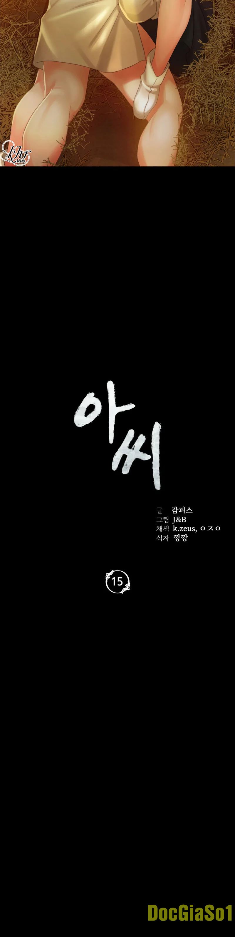 Tiểu Thư Chap Chapter 15-Tiểu Thư - Next Chap 29