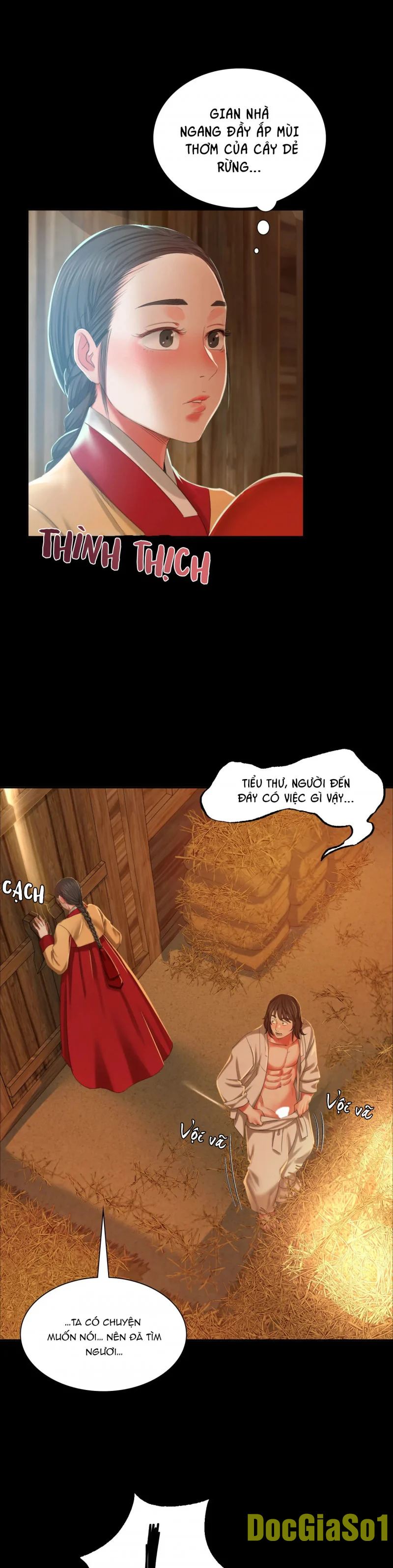 Tiểu Thư Chap Chapter 15-Tiểu Thư - Next Chap 29