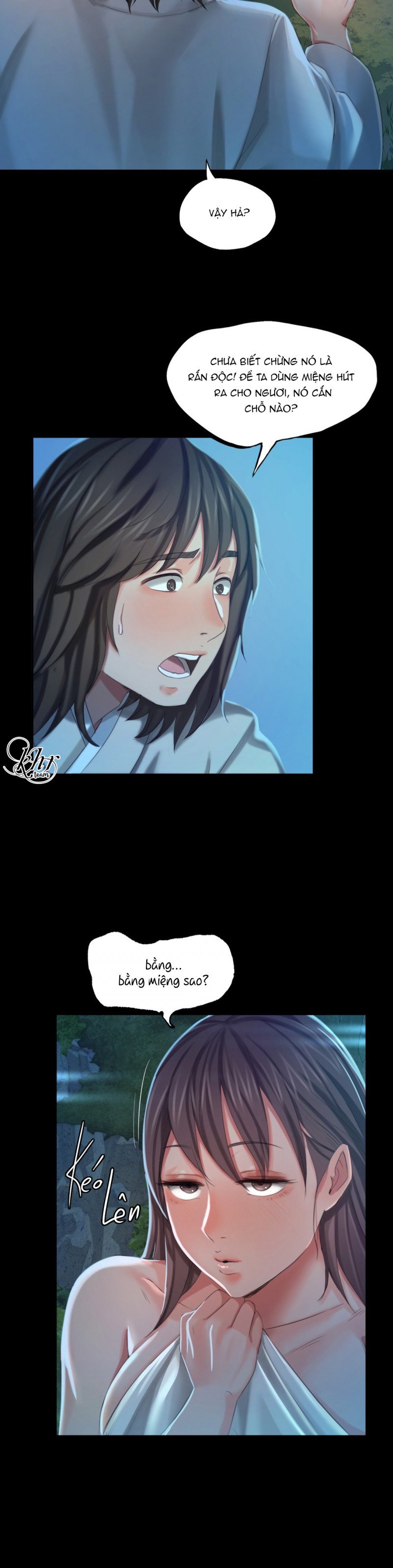 Tiểu Thư Chap Chapter 8.2-Tiểu Thư - Next Chap 30