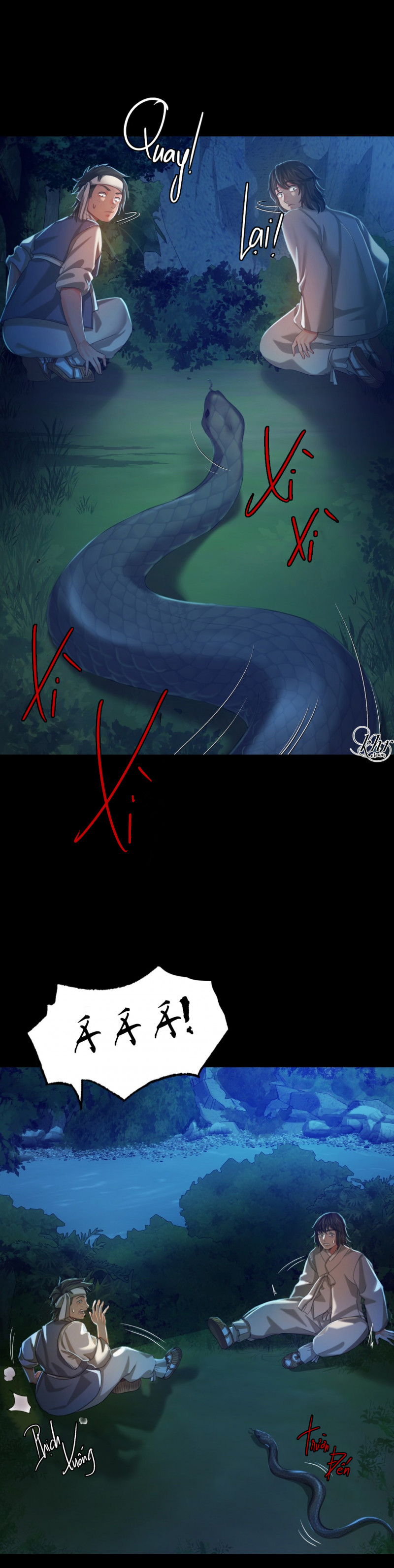 Tiểu Thư Chap Chapter 8.2-Tiểu Thư - Next Chap 30