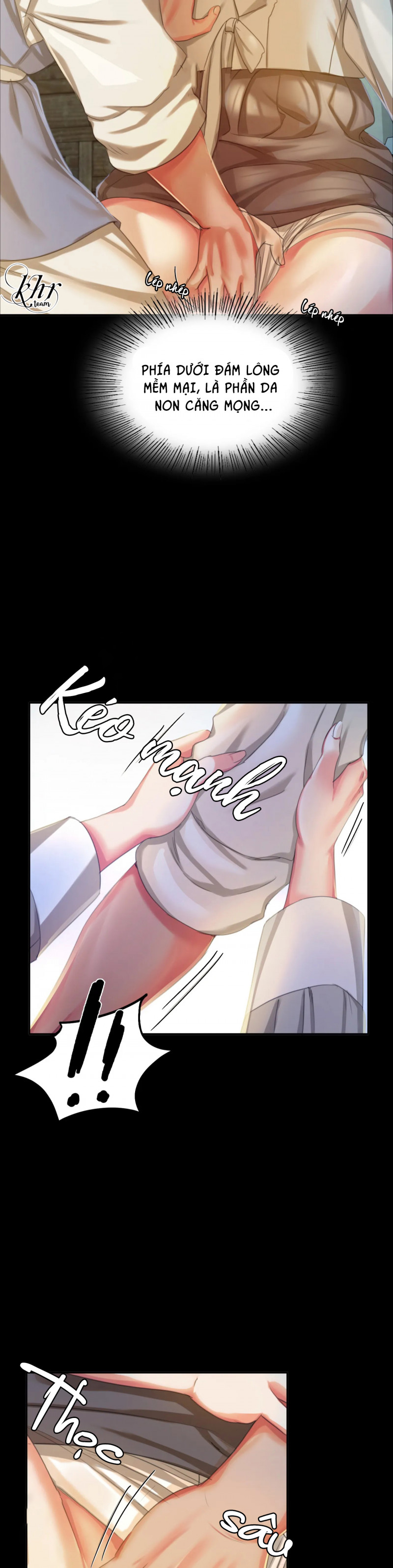 Tiểu Thư Chap Chapter 17-Tiểu Thư - Next Chap 34