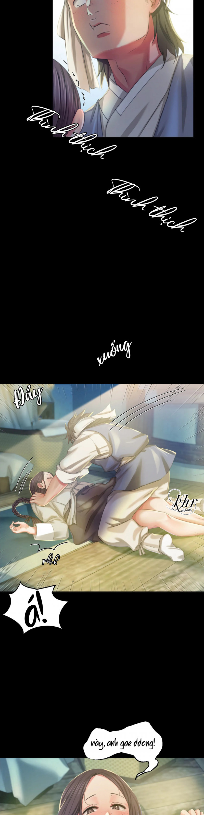 Tiểu Thư Chap Chapter 17-Tiểu Thư - Next Chap 34