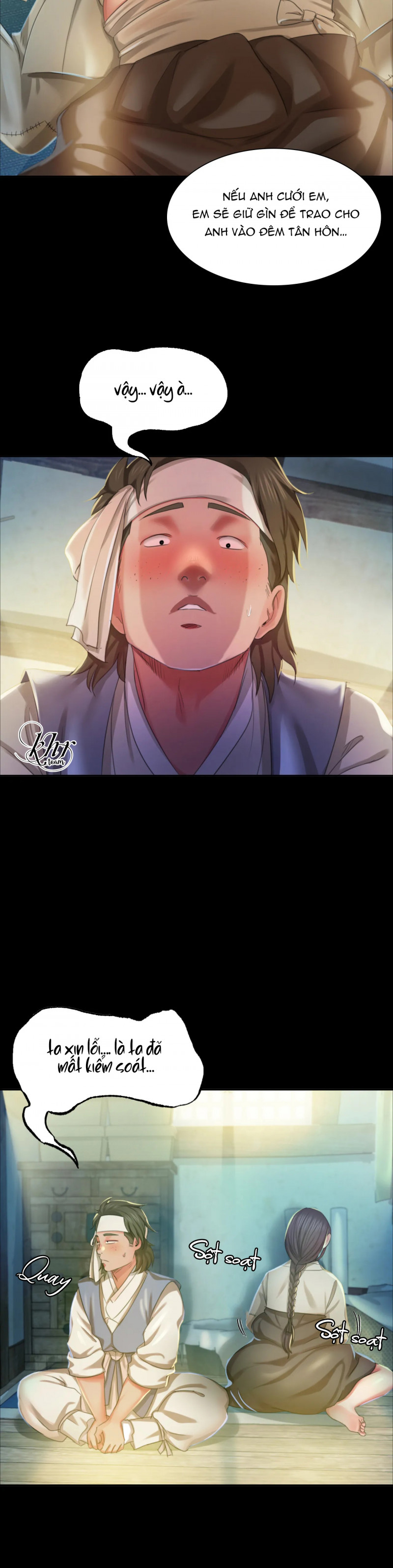 Tiểu Thư Chap Chapter 17-Tiểu Thư - Next Chap 34