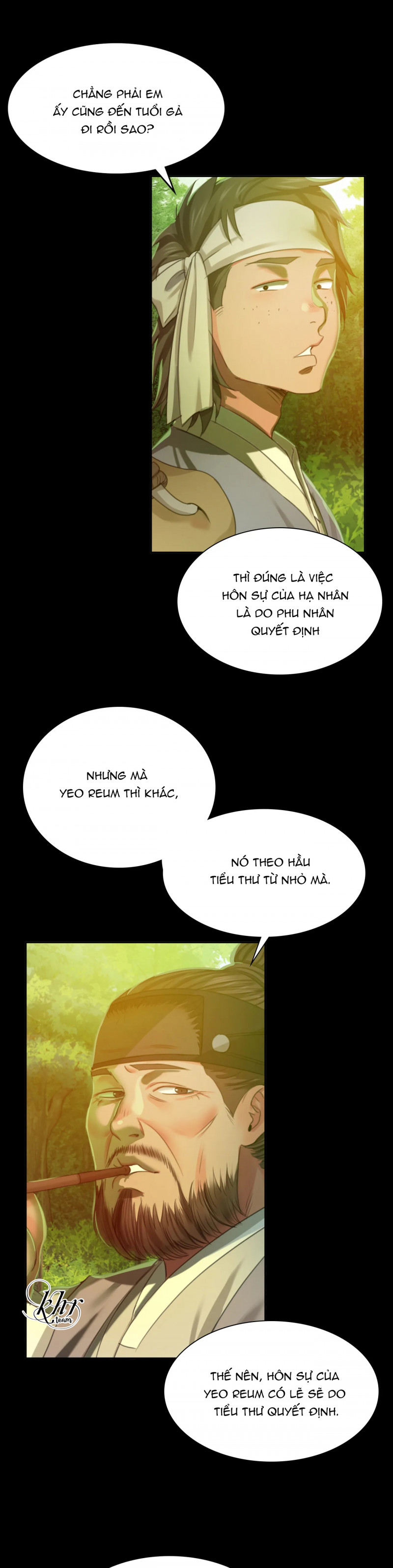 Tiểu Thư Chap Chapter 17-Tiểu Thư - Next Chap 34