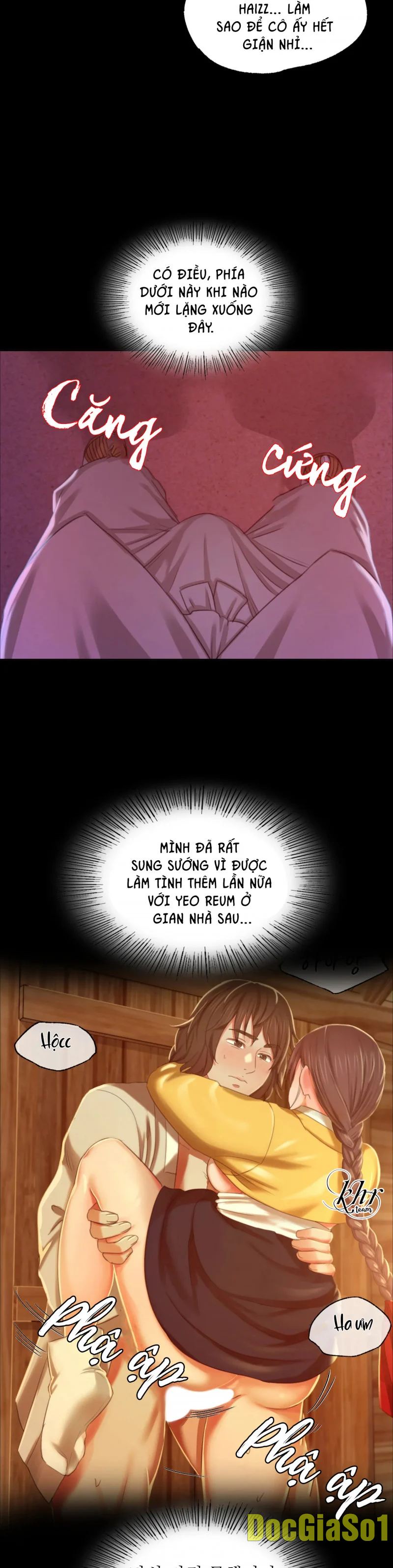 Tiểu Thư Chap Chapter 17-Tiểu Thư - Next Chap 34