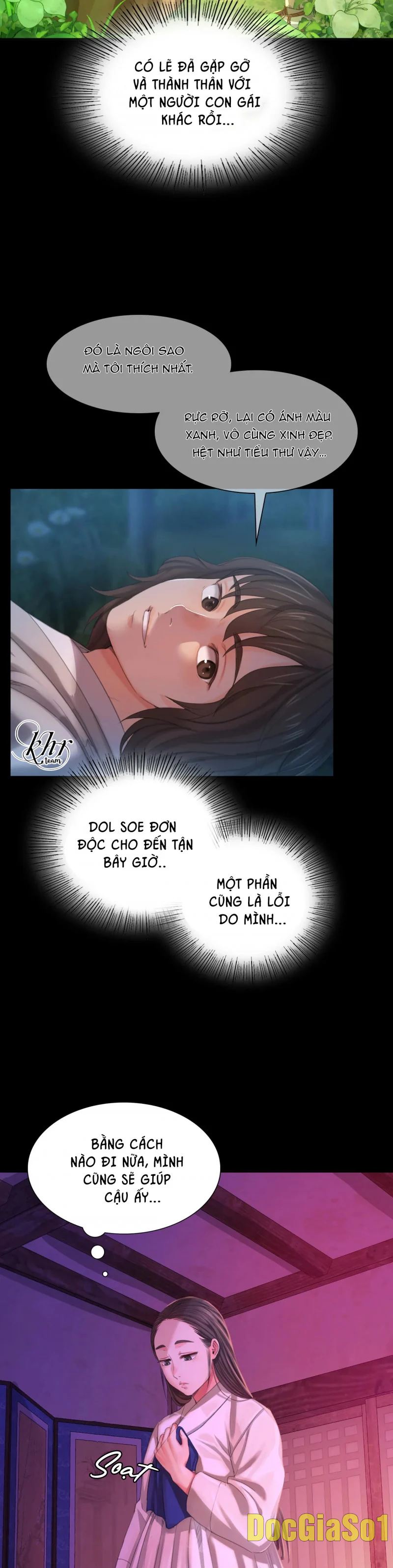 Tiểu Thư Chap Chapter 17-Tiểu Thư - Next Chap 34