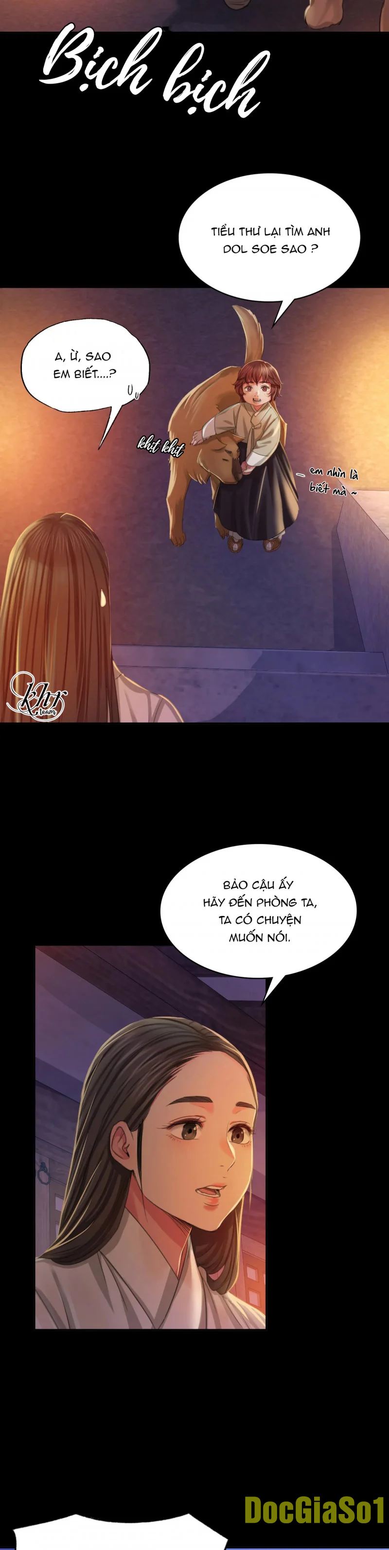 Tiểu Thư Chap Chapter 17-Tiểu Thư - Next Chap 34