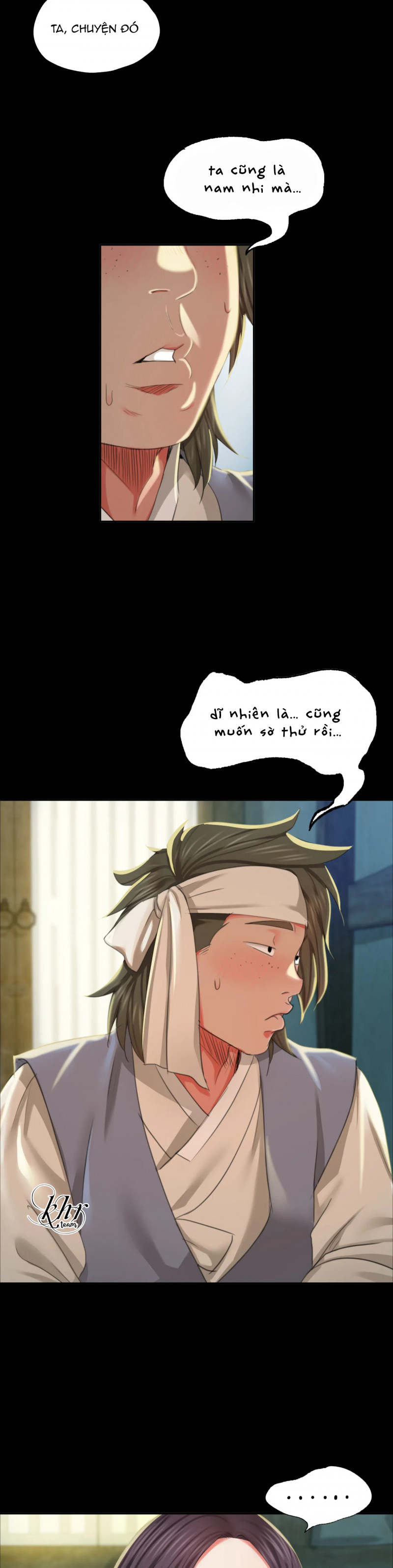 Tiểu Thư Chap Chapter 17-Tiểu Thư - Next Chap 34