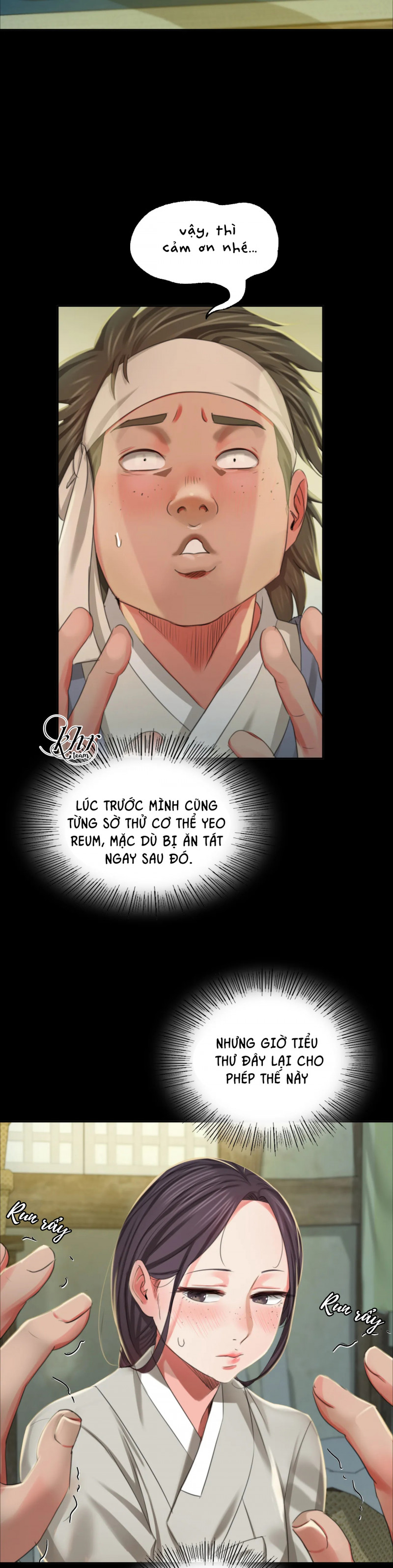 Tiểu Thư Chap Chapter 17-Tiểu Thư - Next Chap 34