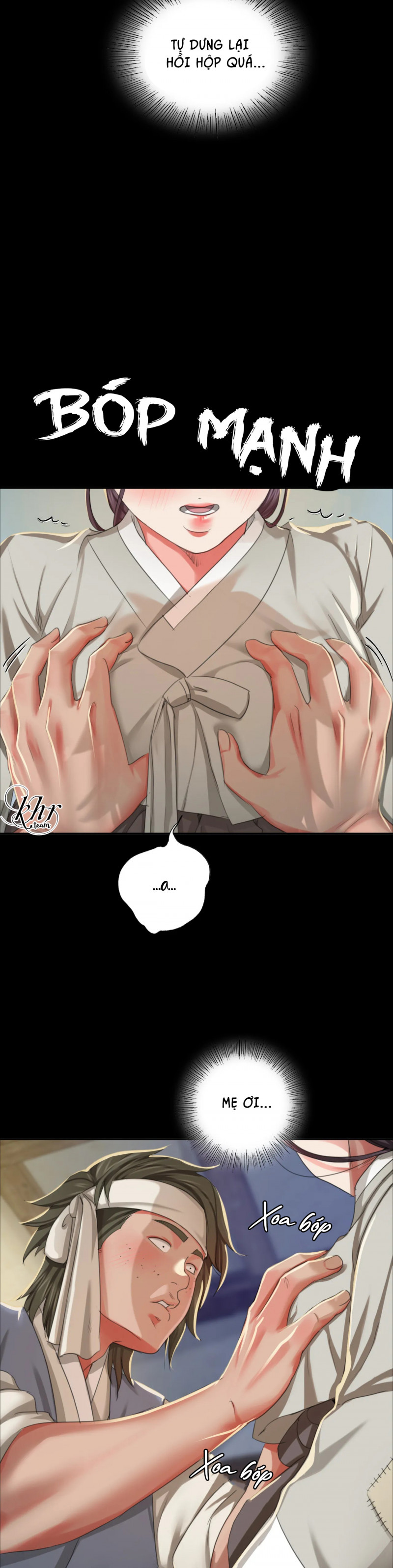 Tiểu Thư Chap Chapter 17-Tiểu Thư - Next Chap 34