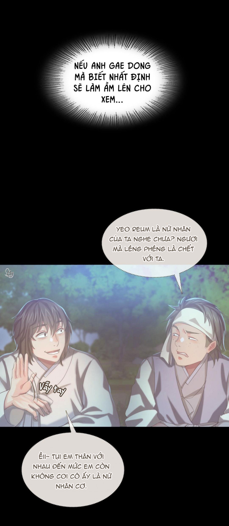 Tiểu Thư Chap Chapter 9.5-Tiểu Thư - Next Chap 35