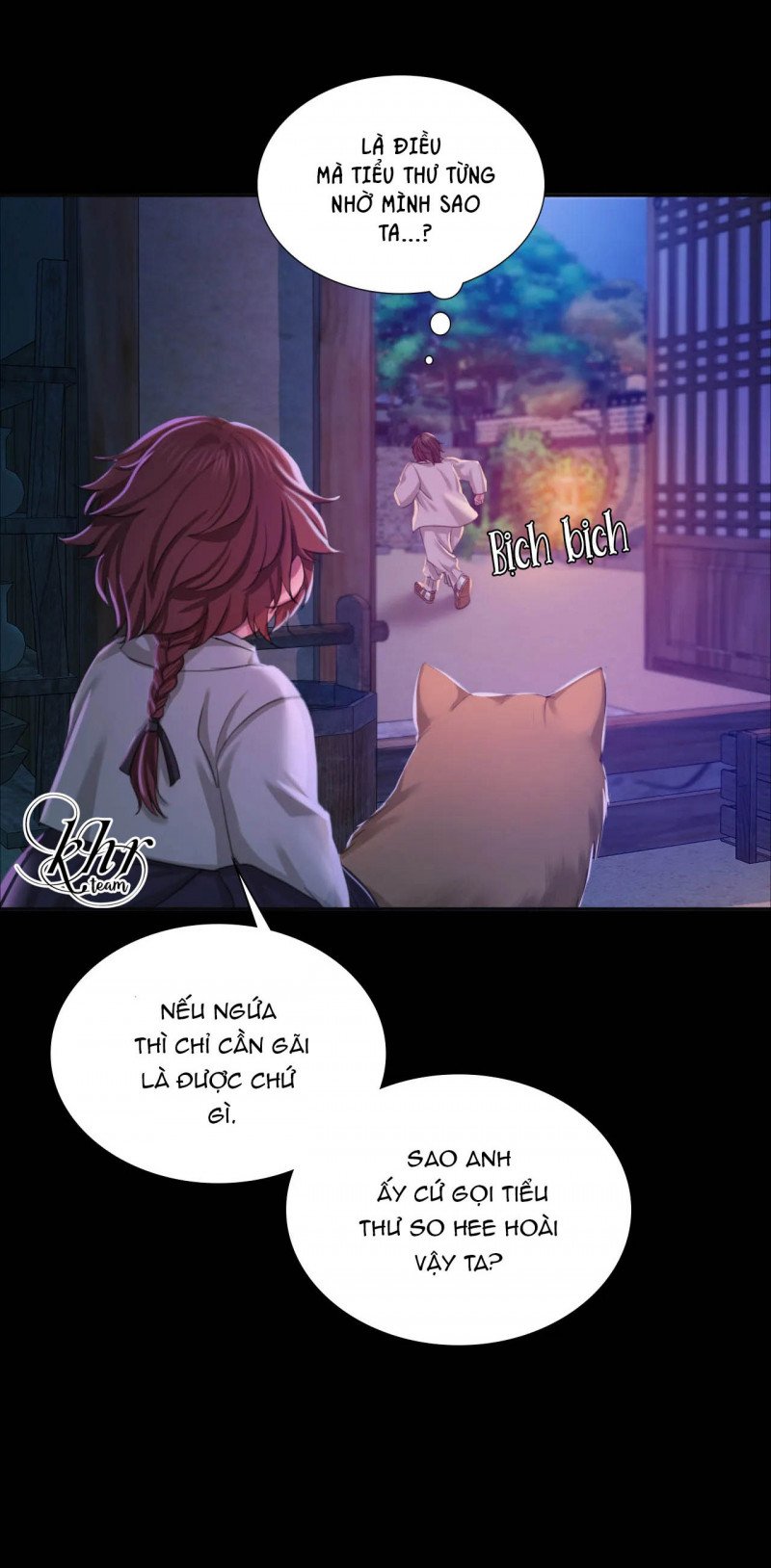 Tiểu Thư Chap Chapter 18-Tiểu Thư - Next Chap 36