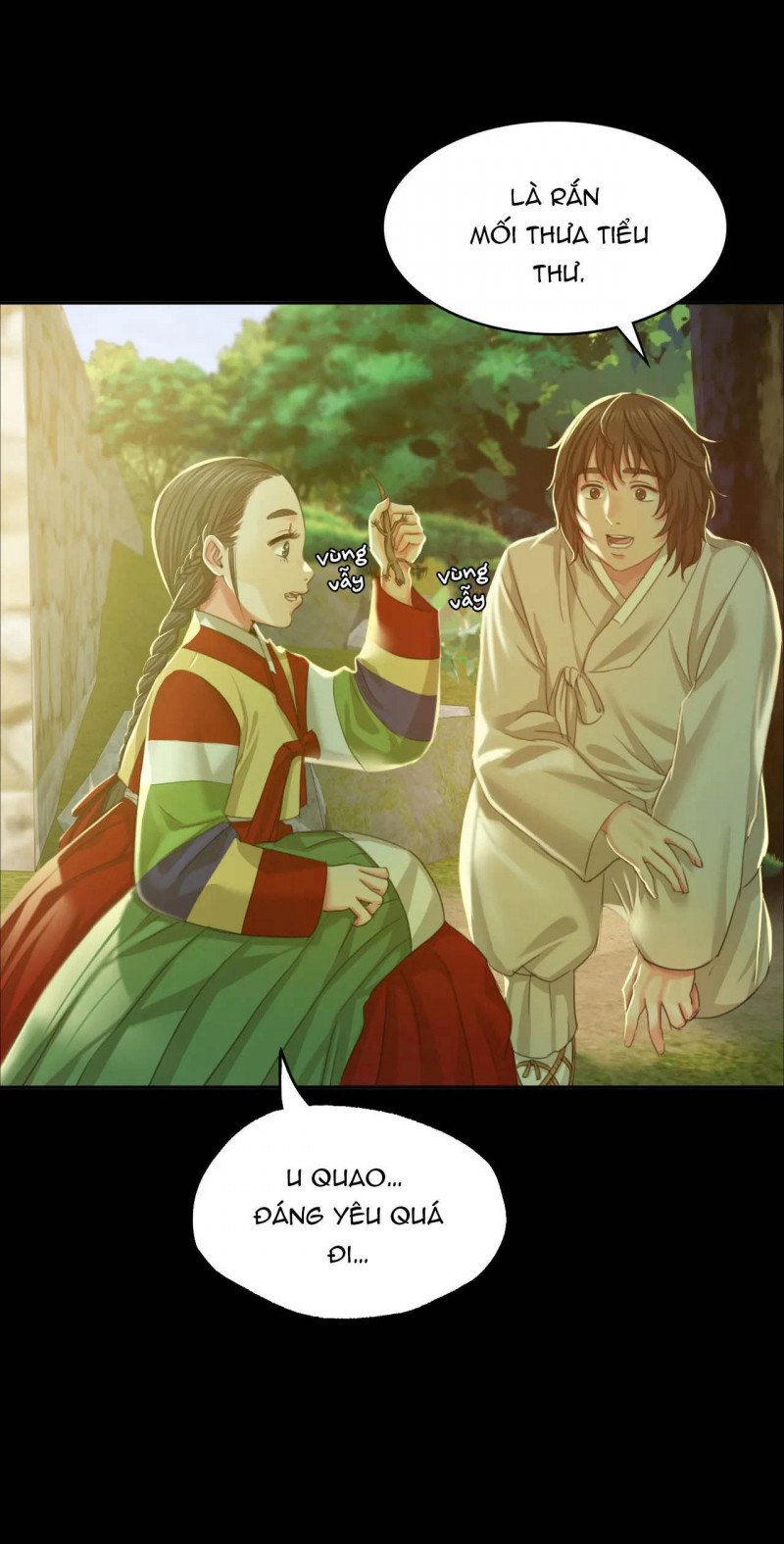 Tiểu Thư Chap Chapter 18-Tiểu Thư - Next Chap 36