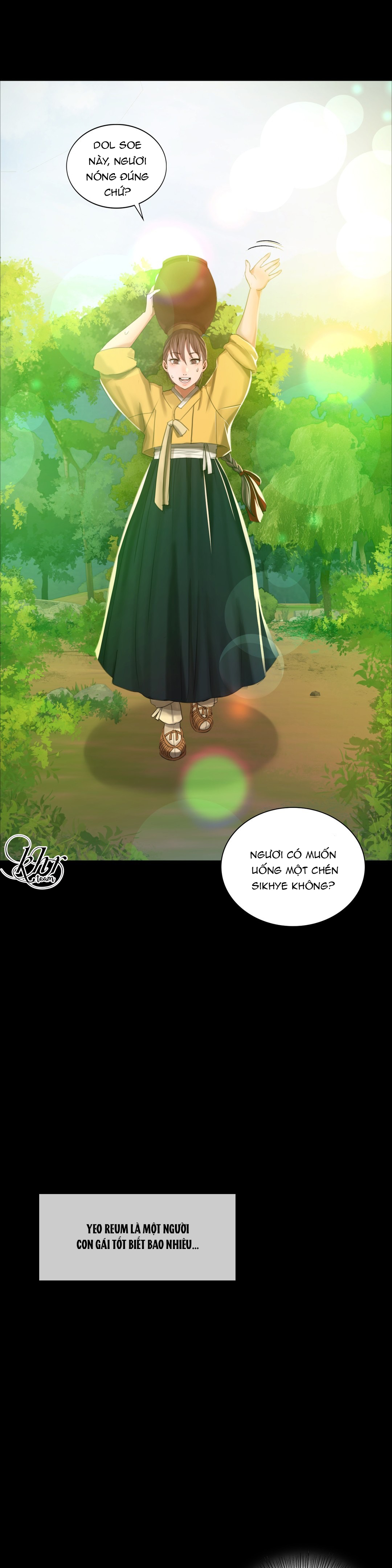 Tiểu Thư Chap Chapter 10.1-Tiểu Thư - Next Chap 37