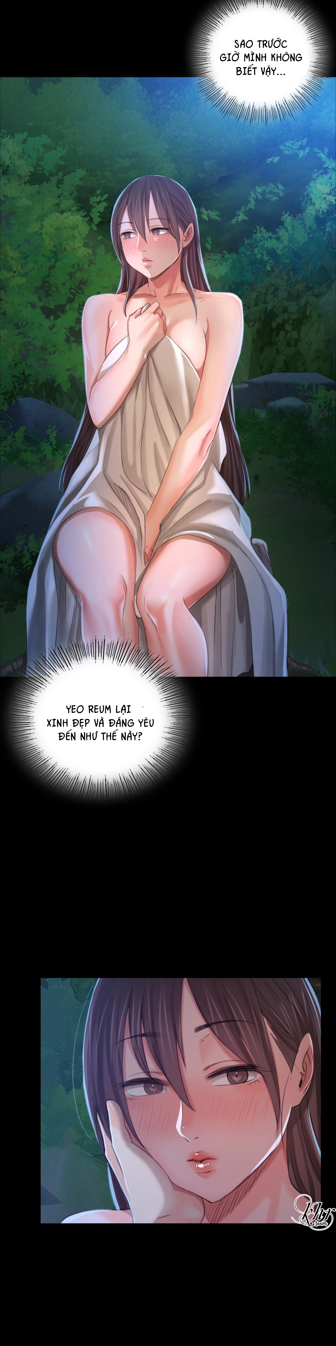 Tiểu Thư Chap Chapter 10.1-Tiểu Thư - Next Chap 37