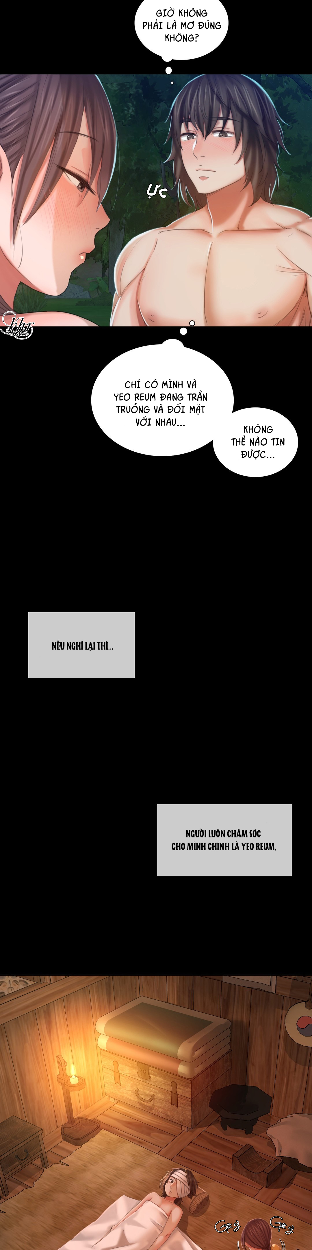 Tiểu Thư Chap Chapter 10.1-Tiểu Thư - Next Chap 37