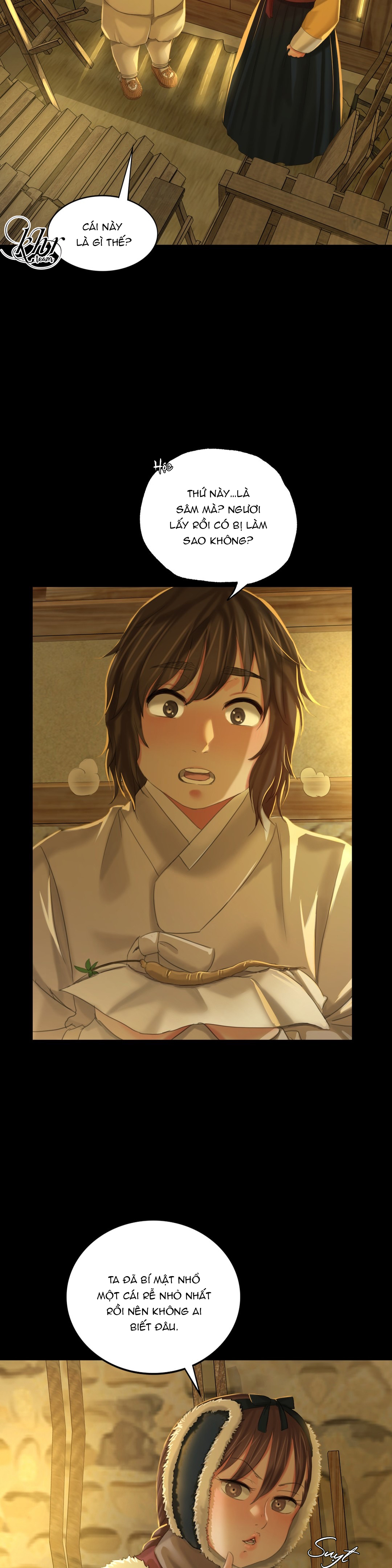 Tiểu Thư Chap Chapter 10.1-Tiểu Thư - Next Chap 37