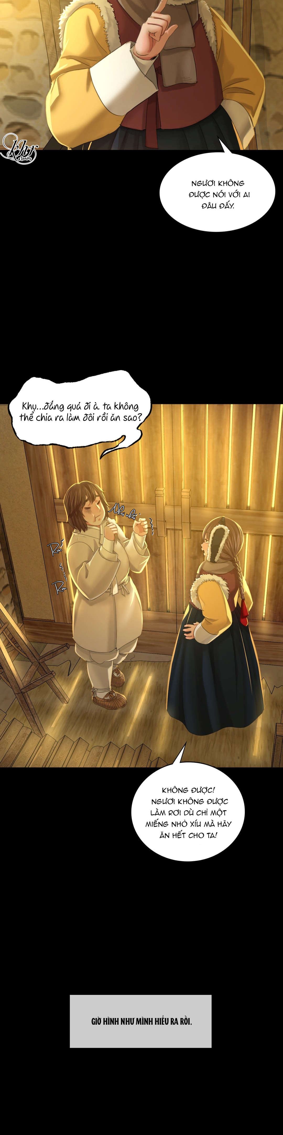 Tiểu Thư Chap Chapter 10.1-Tiểu Thư - Next Chap 37