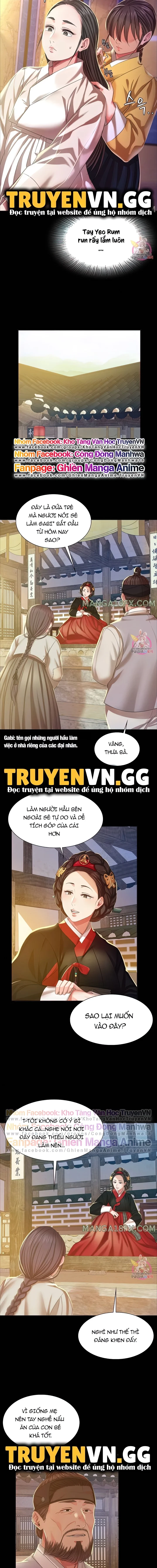 Tiểu Thư Chap Chapter 19-Tiểu Thư - Next Chap 38