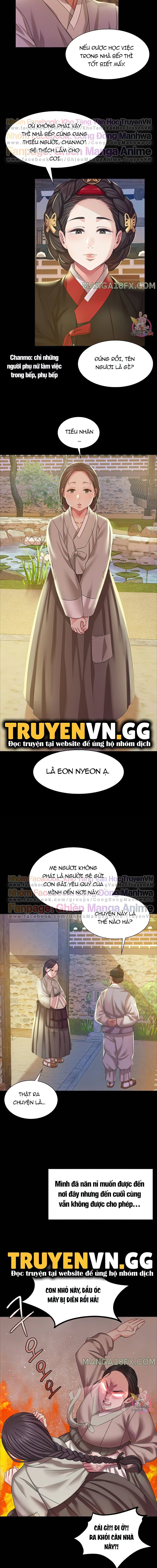 Tiểu Thư Chap Chapter 19-Tiểu Thư - Next Chap 38