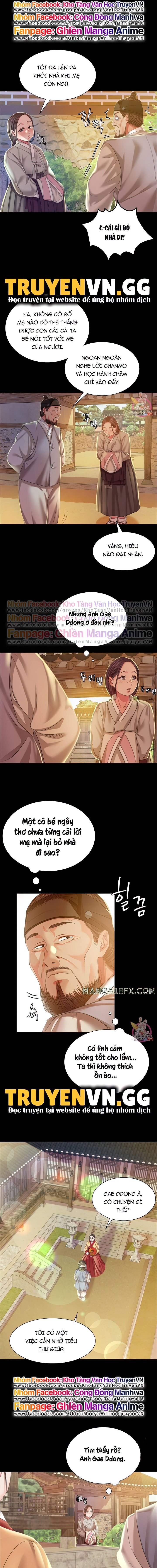 Tiểu Thư Chap Chapter 19-Tiểu Thư - Next Chap 38