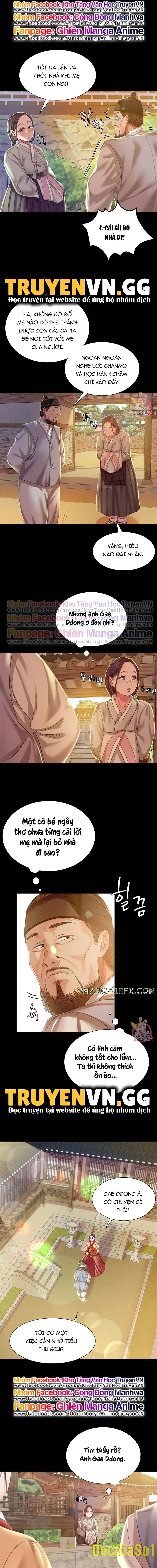 Tiểu Thư Chap Chapter 19-Tiểu Thư - Next Chap 38