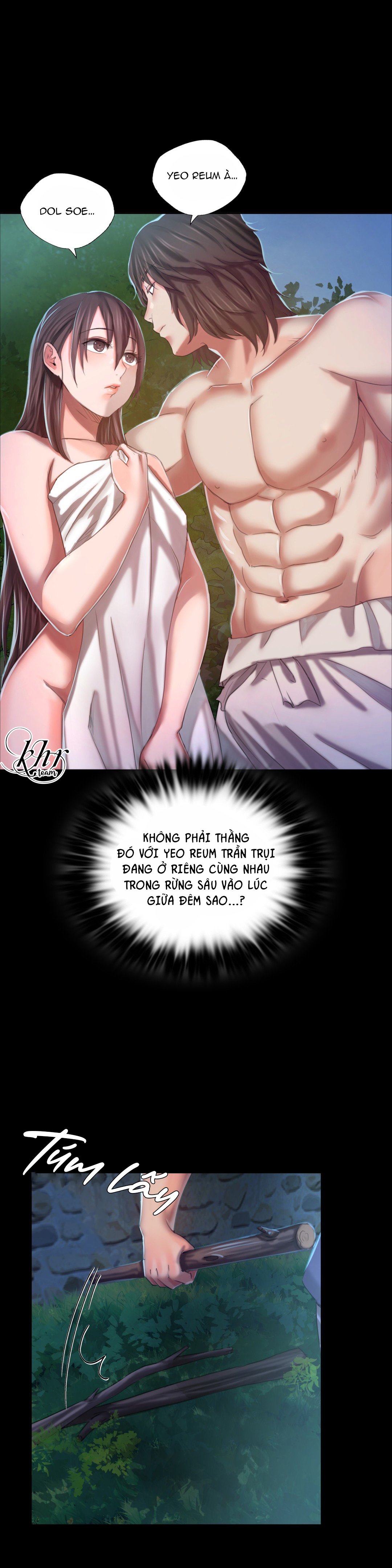 Tiểu Thư Chap Chapter 10.2-Tiểu Thư - Next Chap 39