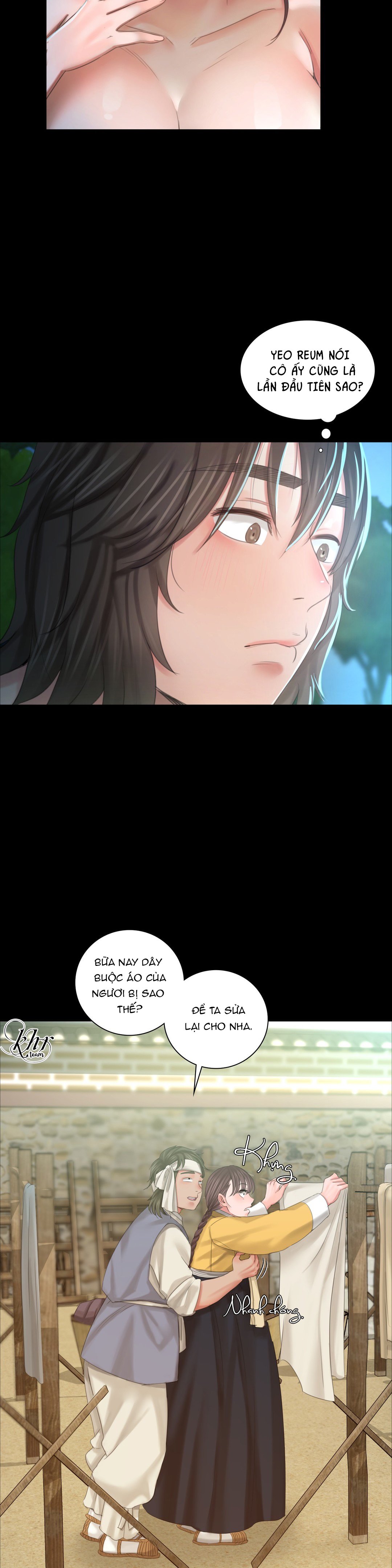 Tiểu Thư Chap Chapter 10.2-Tiểu Thư - Next Chap 39