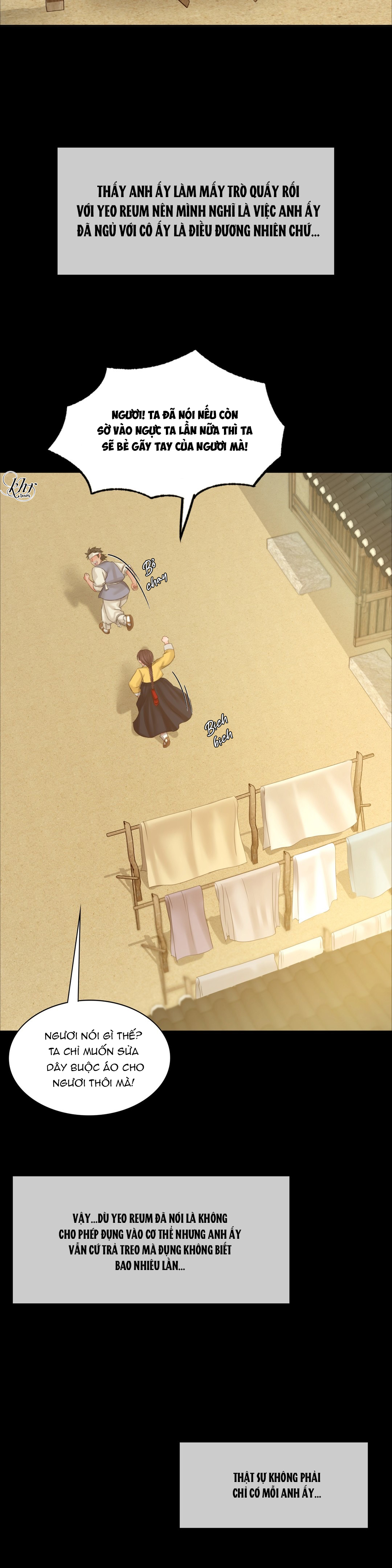 Tiểu Thư Chap Chapter 10.2-Tiểu Thư - Next Chap 39