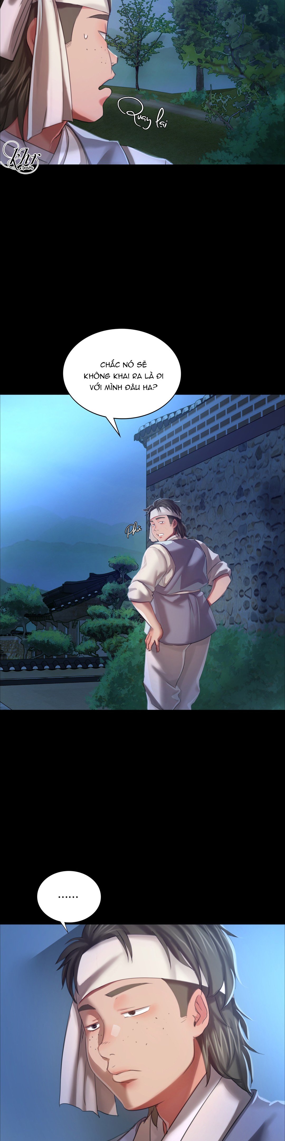 Tiểu Thư Chap Chapter 10.2-Tiểu Thư - Next Chap 39