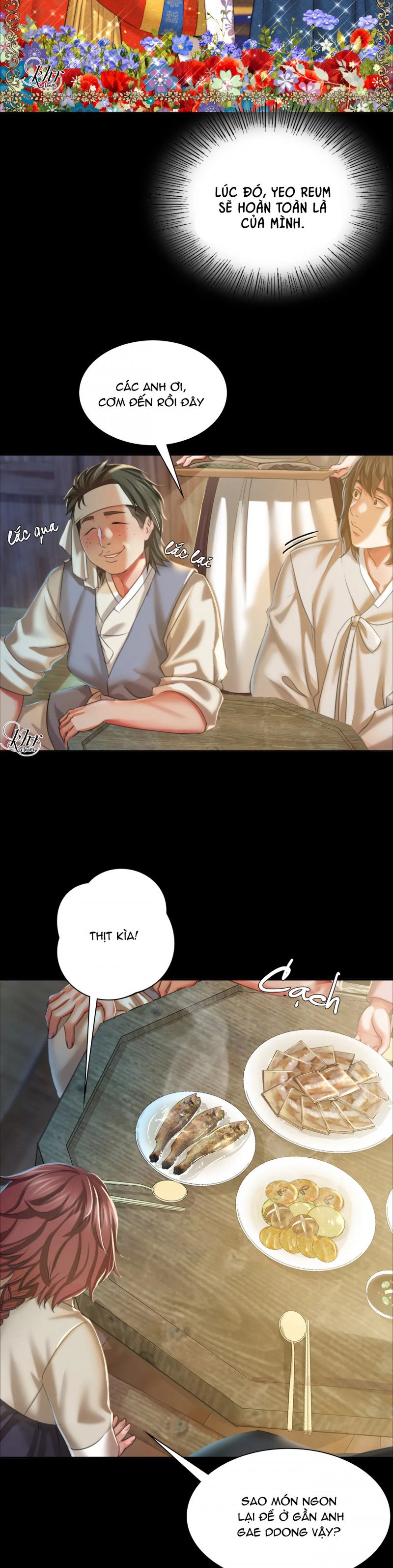 Tiểu Thư Chap Chapter 20-Tiểu Thư - Next Chap 40