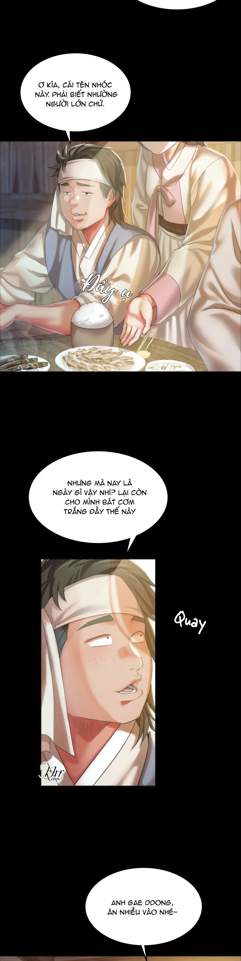 Tiểu Thư Chap Chapter 20-Tiểu Thư - Next Chap 40