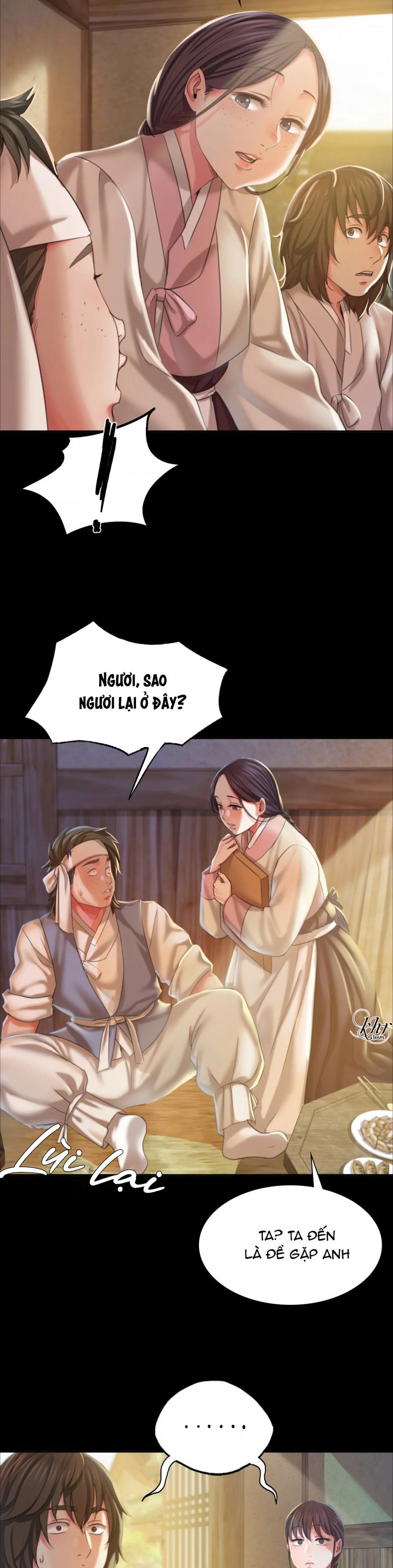 Tiểu Thư Chap Chapter 20-Tiểu Thư - Next Chap 40