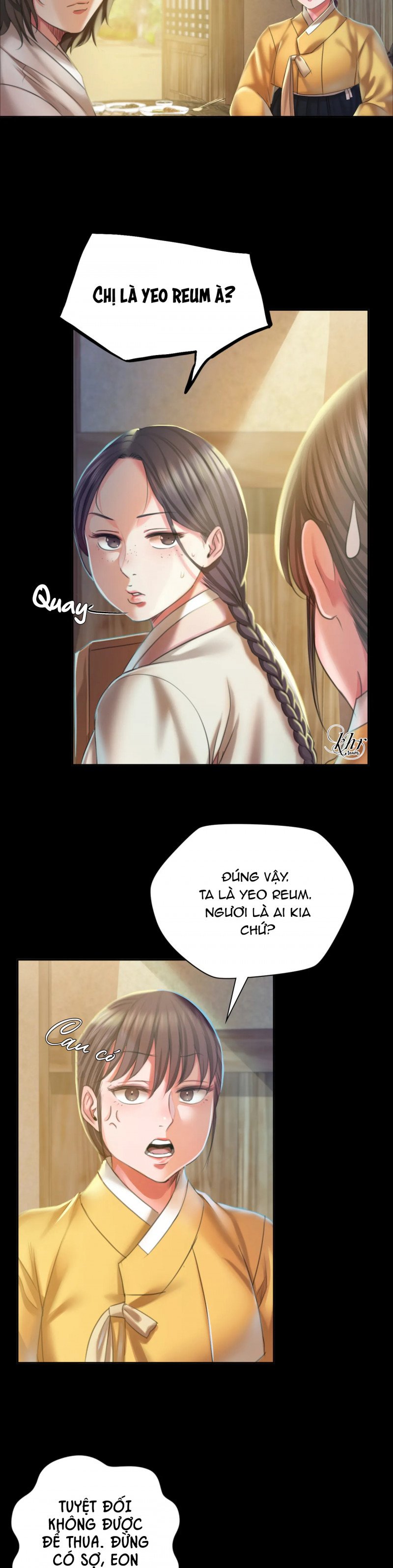 Tiểu Thư Chap Chapter 20-Tiểu Thư - Next Chap 40