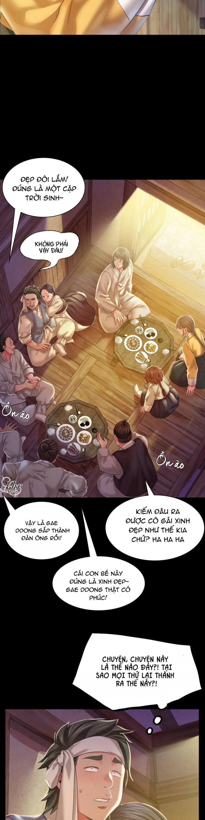 Tiểu Thư Chap Chapter 20-Tiểu Thư - Next Chap 40