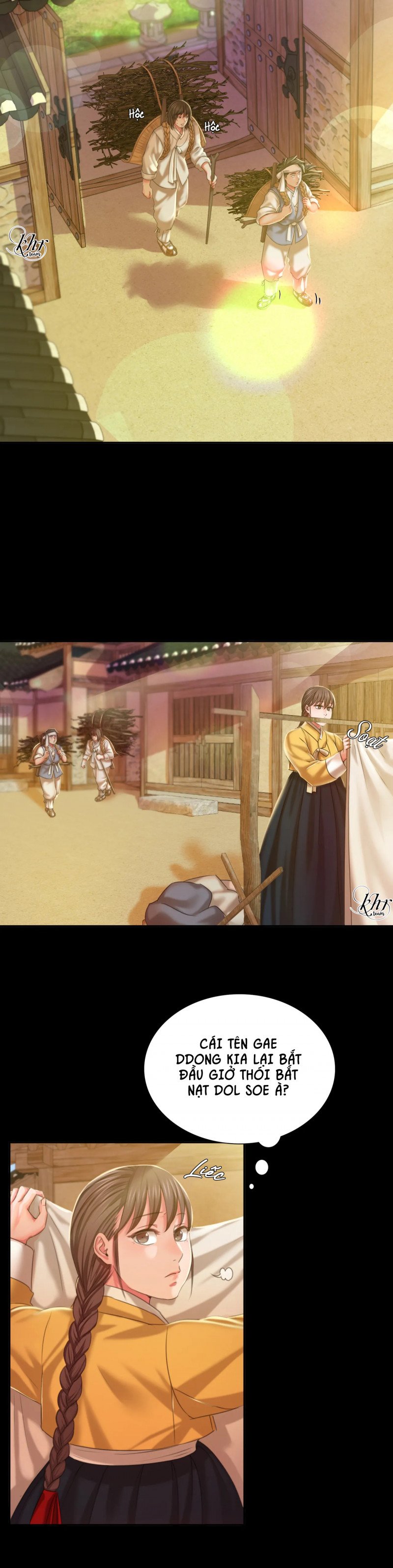 Tiểu Thư Chap Chapter 20-Tiểu Thư - Next Chap 40